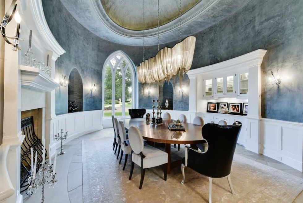 2401 Portofino Ridge Dr. austin most expensive house