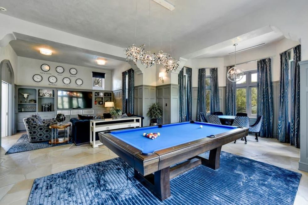 2401 Portofino Ridge Dr. austin most expensive house