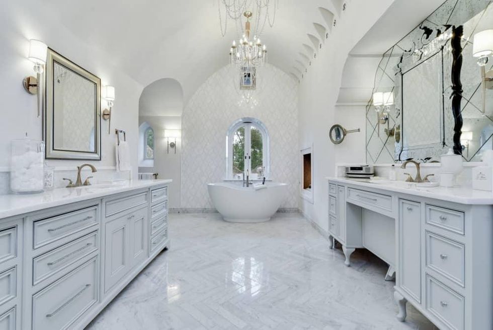 2401 Portofino Ridge Dr. austin most expensive house