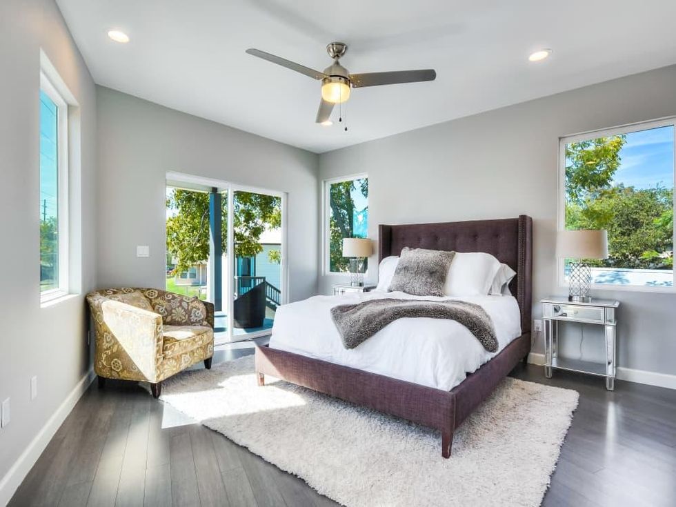 2406 E 16th St Austin house for sale master bedroom