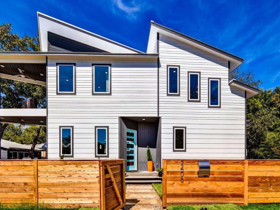2406 E 16th St Austin house for sale