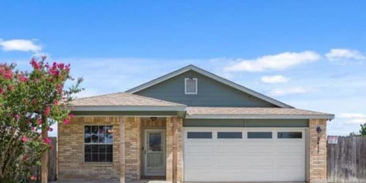 Surprising Central Texas city boasts No. 1 U.S. housing market for first-time buyers