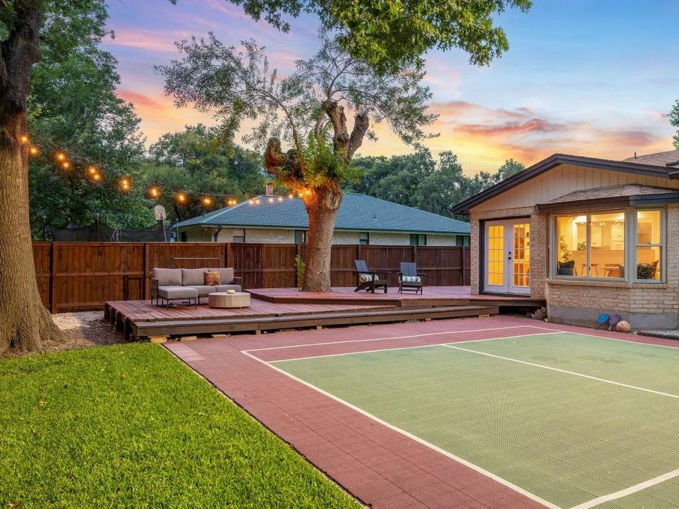 2501 Comburg Castle Way, Austin home for sale