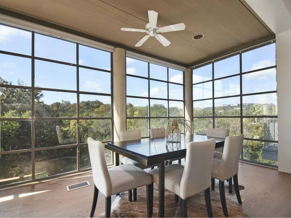 2518 El Greco Cove Austin house for sale dining room