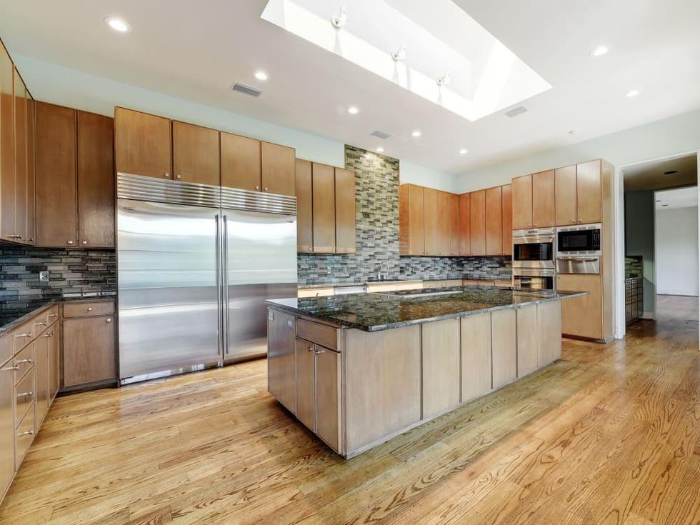 2518 El Greco Cove Austin house for sale kitchen