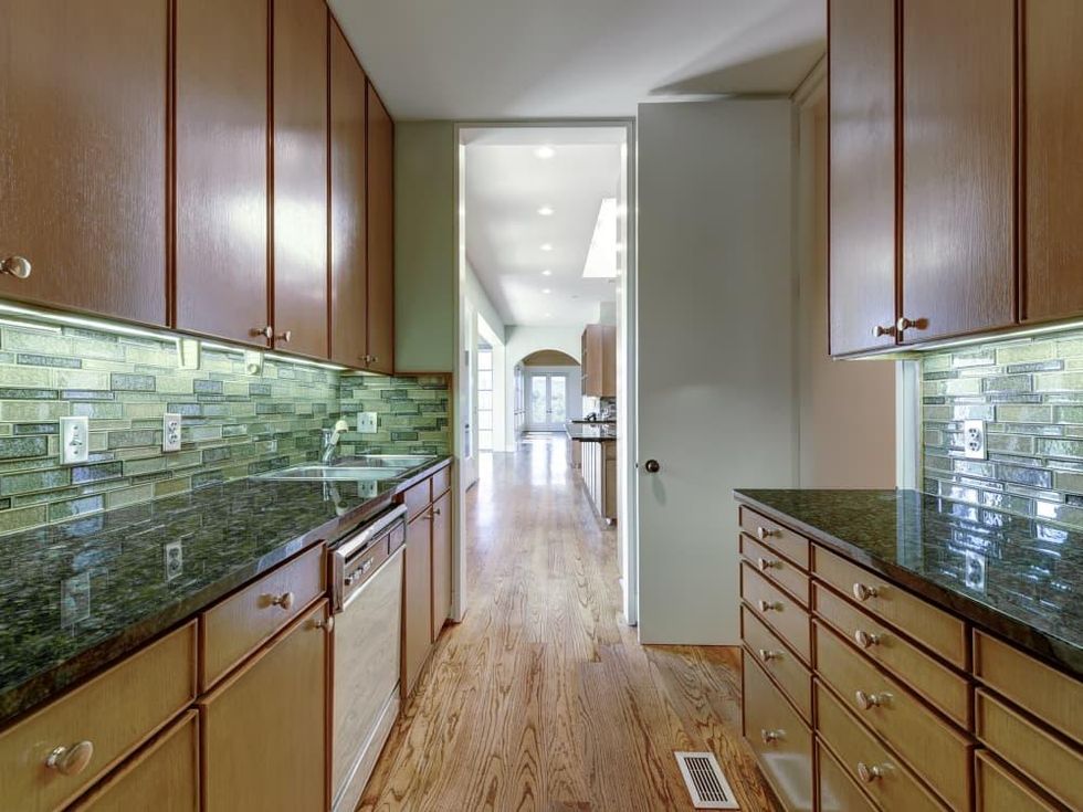 2518 El Greco Cove Austin house for sale kitchen