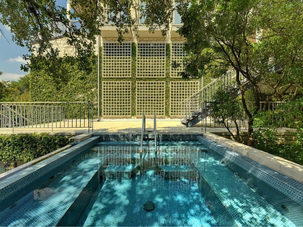 2518 El Greco Cove Austin house for sale pool