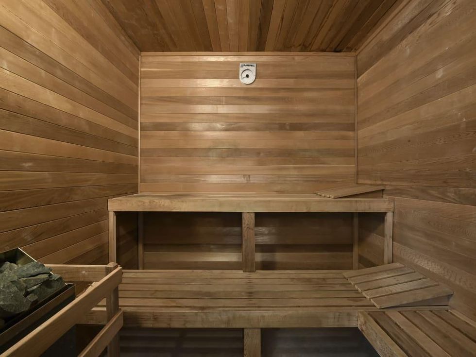 2518 El Greco Cove Austin house for sale sauna