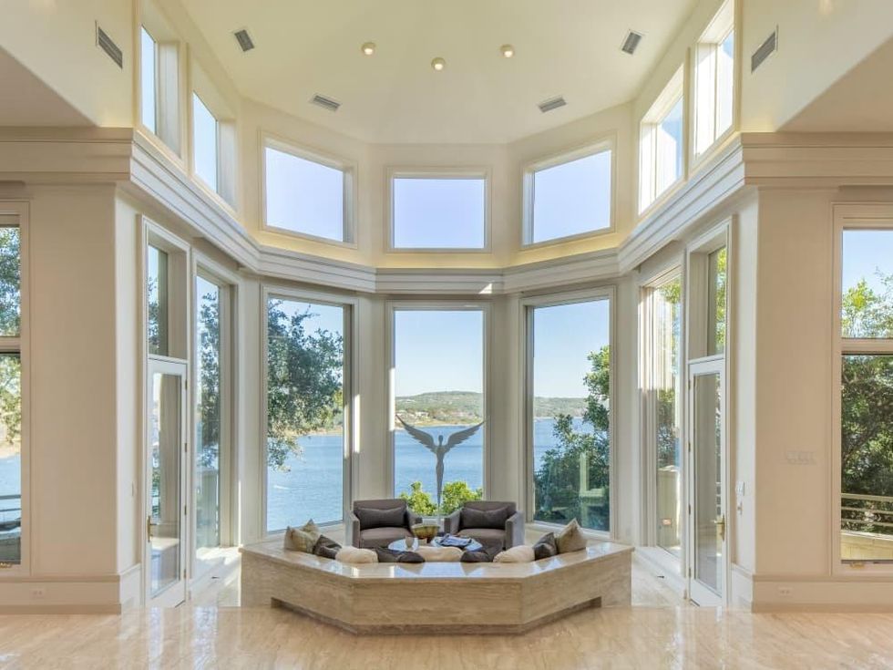 Spicewood villa makes the most of its stunning lakefront setting CultureMap Austin