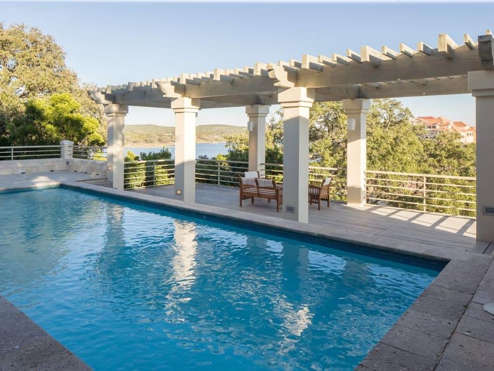 Spicewood villa makes the most of its stunning lakefront setting CultureMap Austin