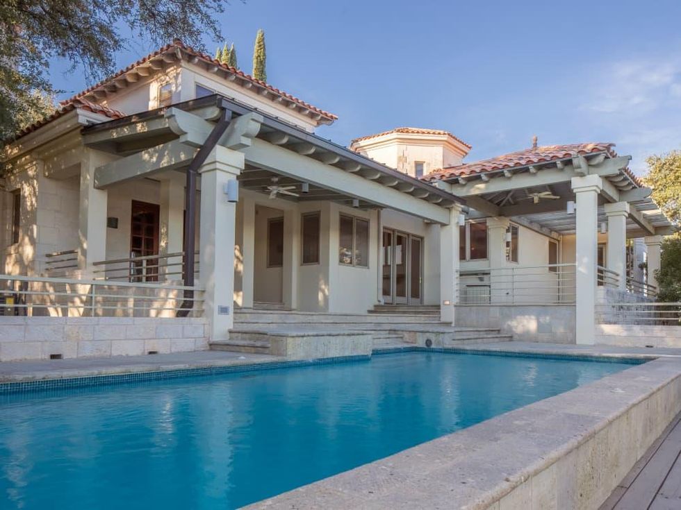 26100 Countryside Austin house for sale pool