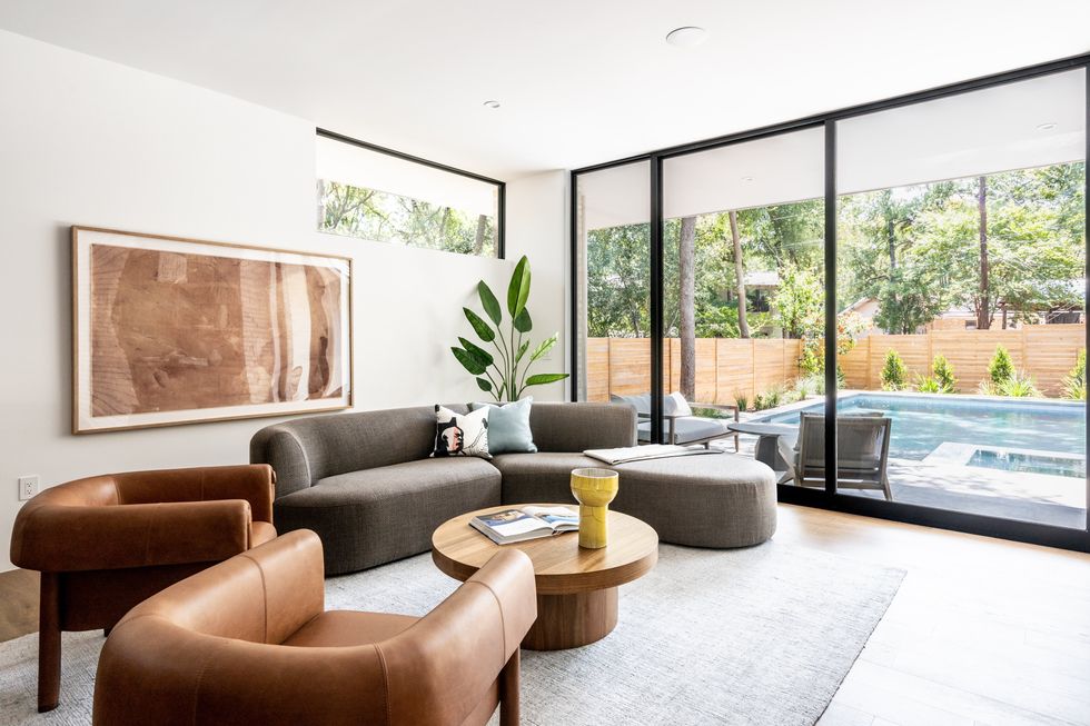 2624 Deerfoot Trail Austin home