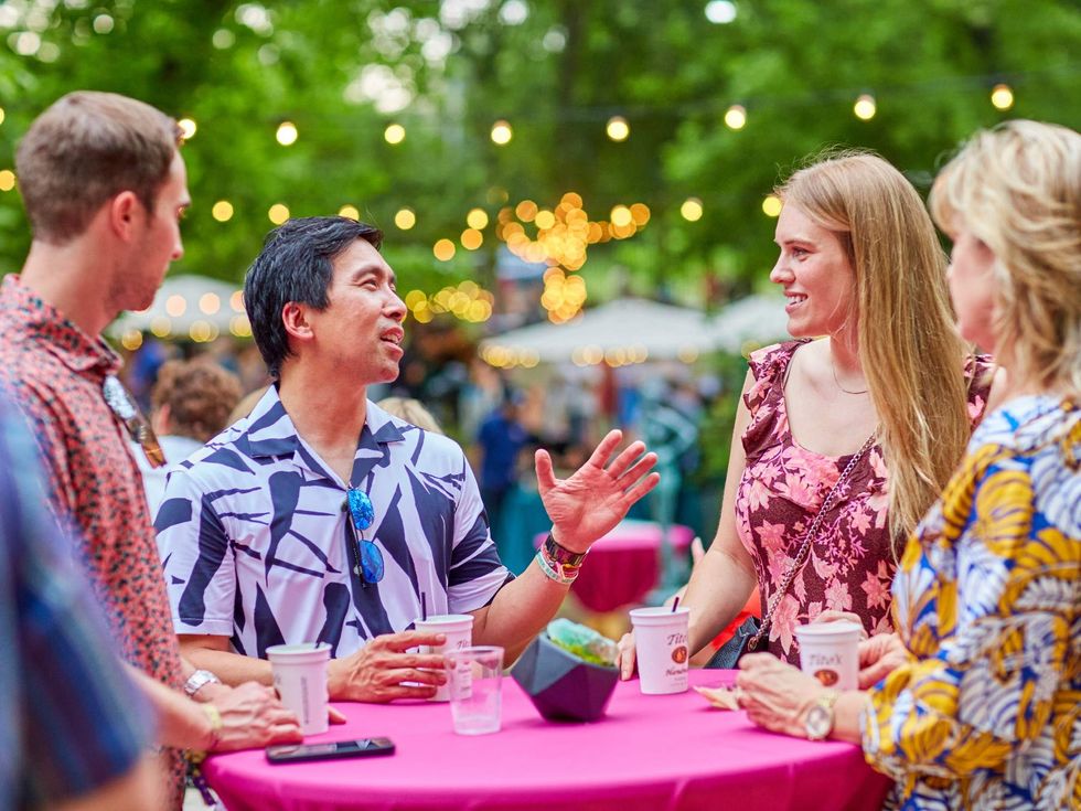 26th Annual UMLAUF Garden Party Fundraiser