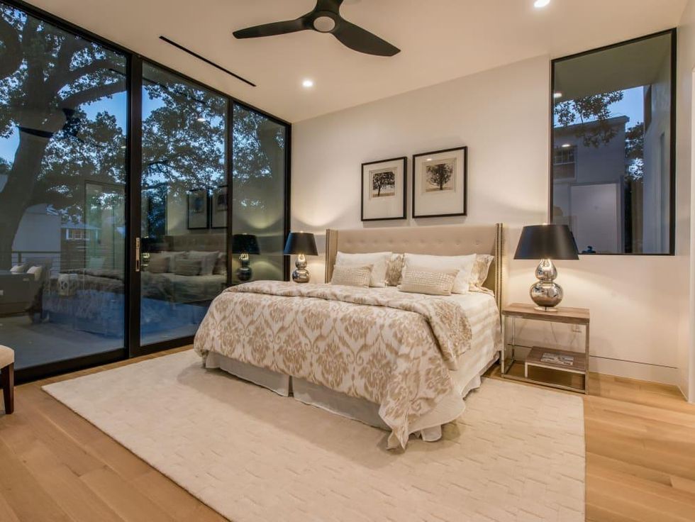 2708 Townes Lane home for sale Austin bedroom