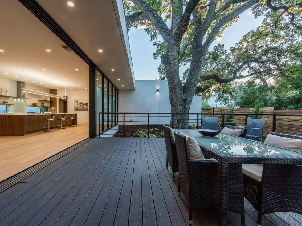 2708 Townes Lane home for sale Austin outdoor entertaining