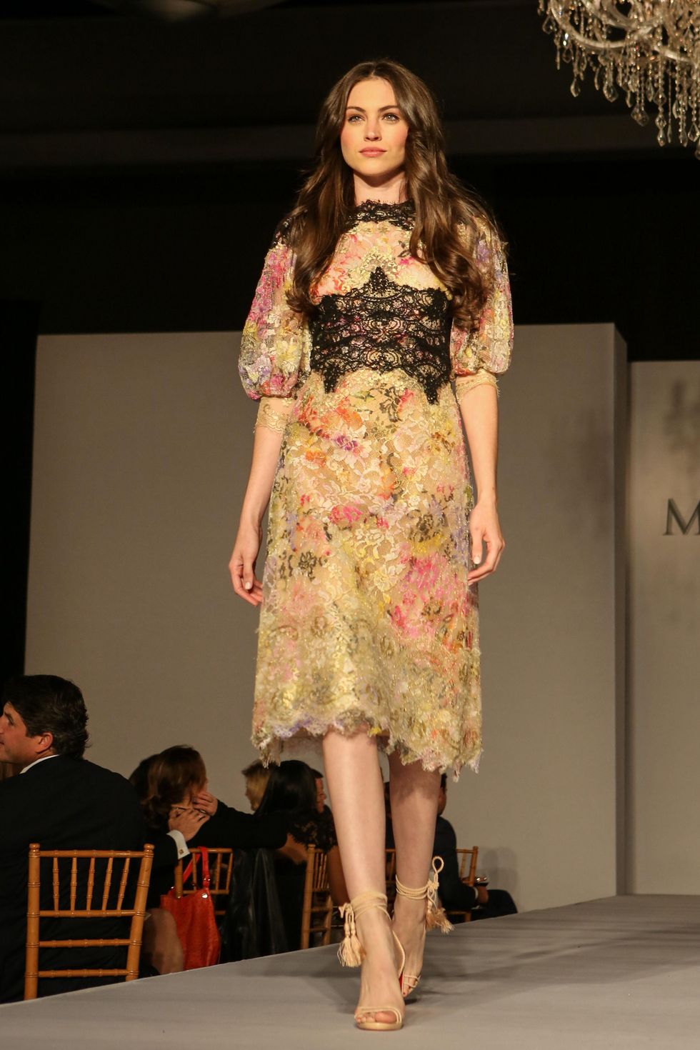 28 Marchesa fashions at Catwalk for a Cure November 2014