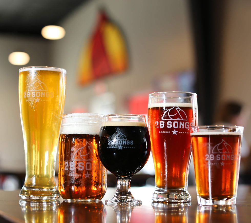 28 Songs Brewhouse + Kitchen Boerne