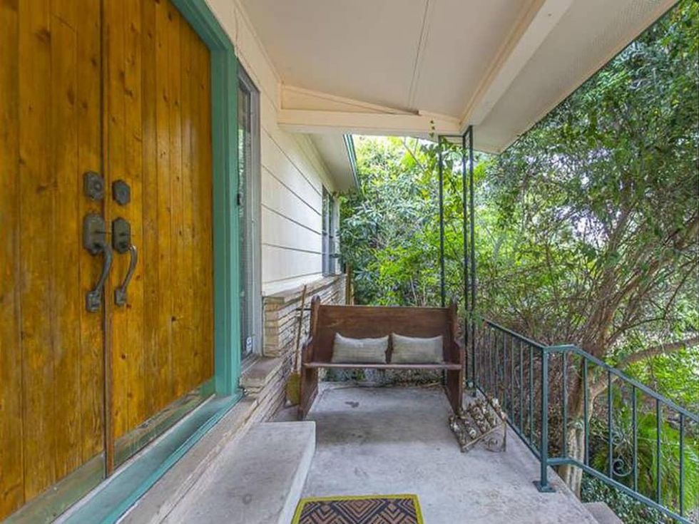 2803 S. Fifth St. Sarah Ellison Lewis