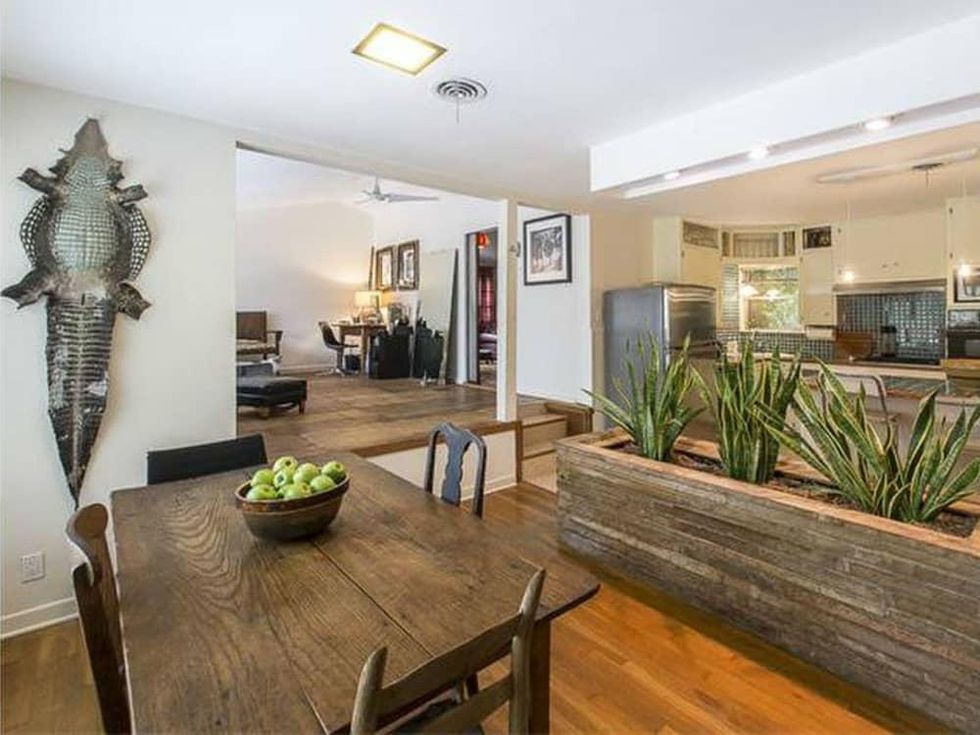 2803 S. Fifth St. Sarah Ellison Lewis