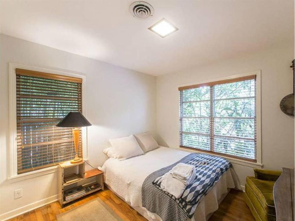 2803 S. Fifth St. Sarah Ellison Lewis