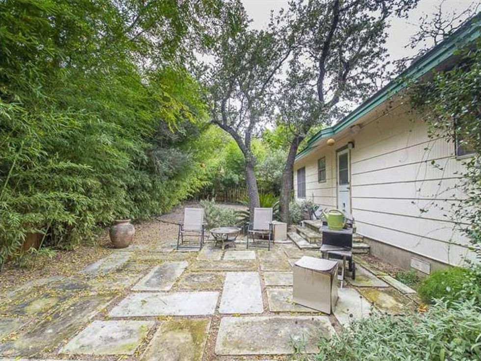 2803 S. Fifth St. Sarah Ellison Lewis