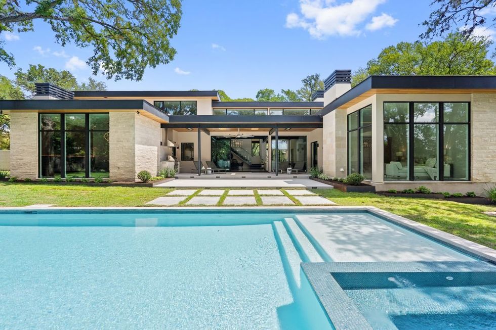 2803 Stratford Austin house