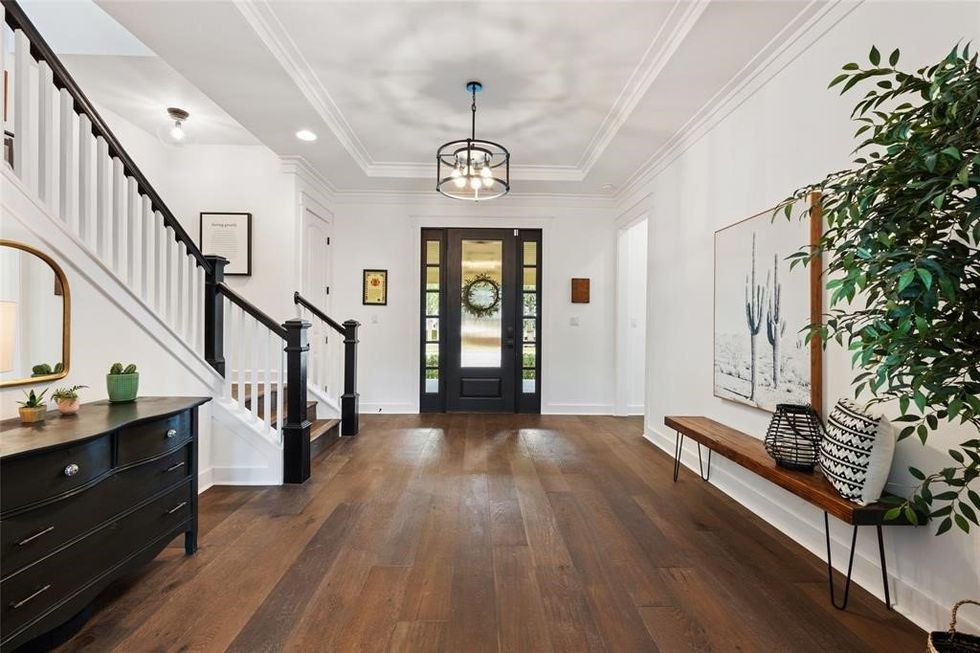 2805 Grand Oaks Loop Austin house