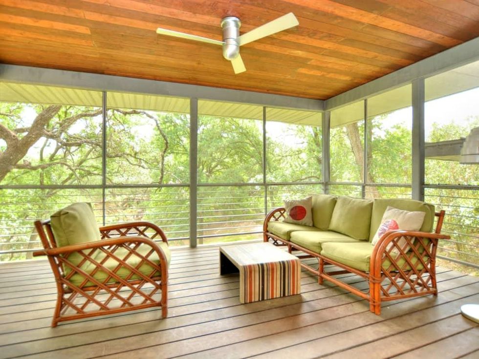 2808 Pickwick Austin house for sale porch