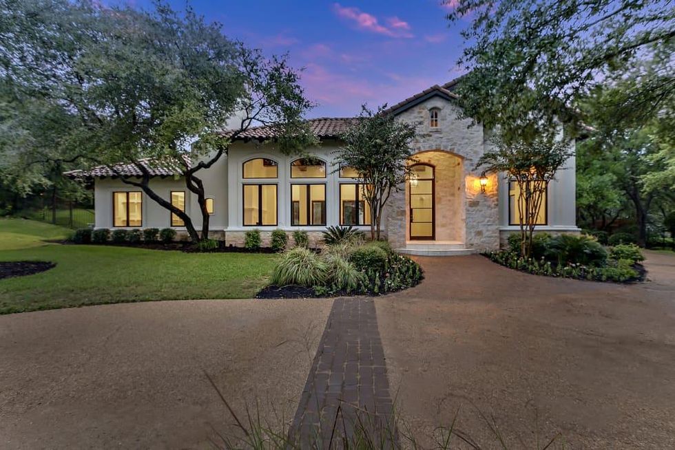 2912 Maravillas Austin home for sale