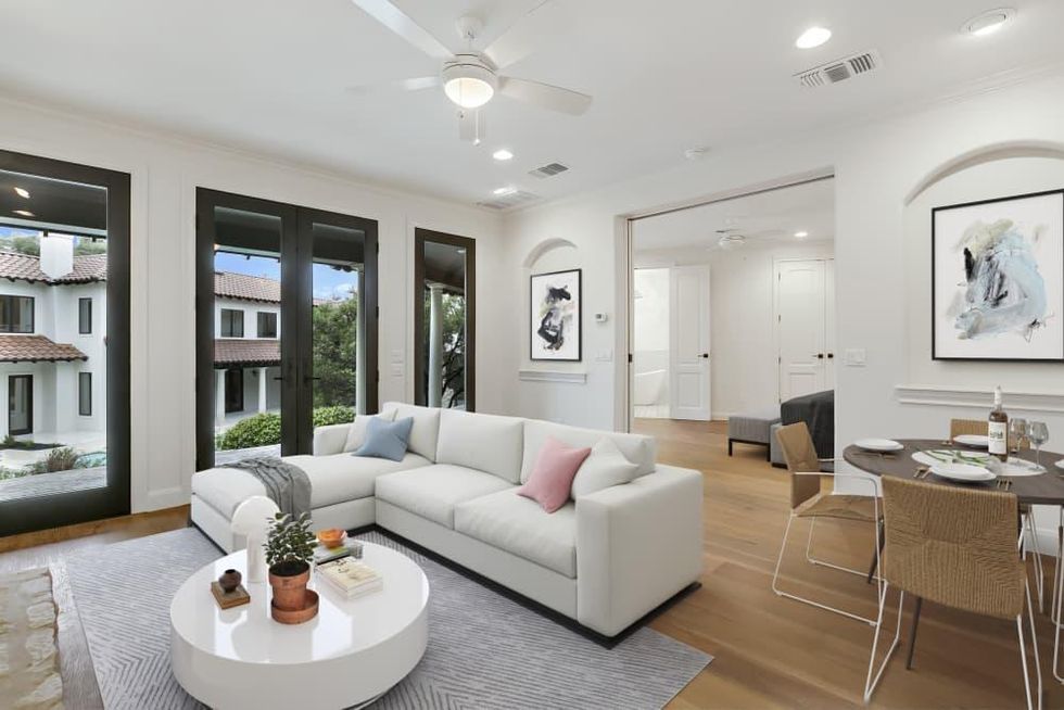 2912 Maravillas Austin home for sale