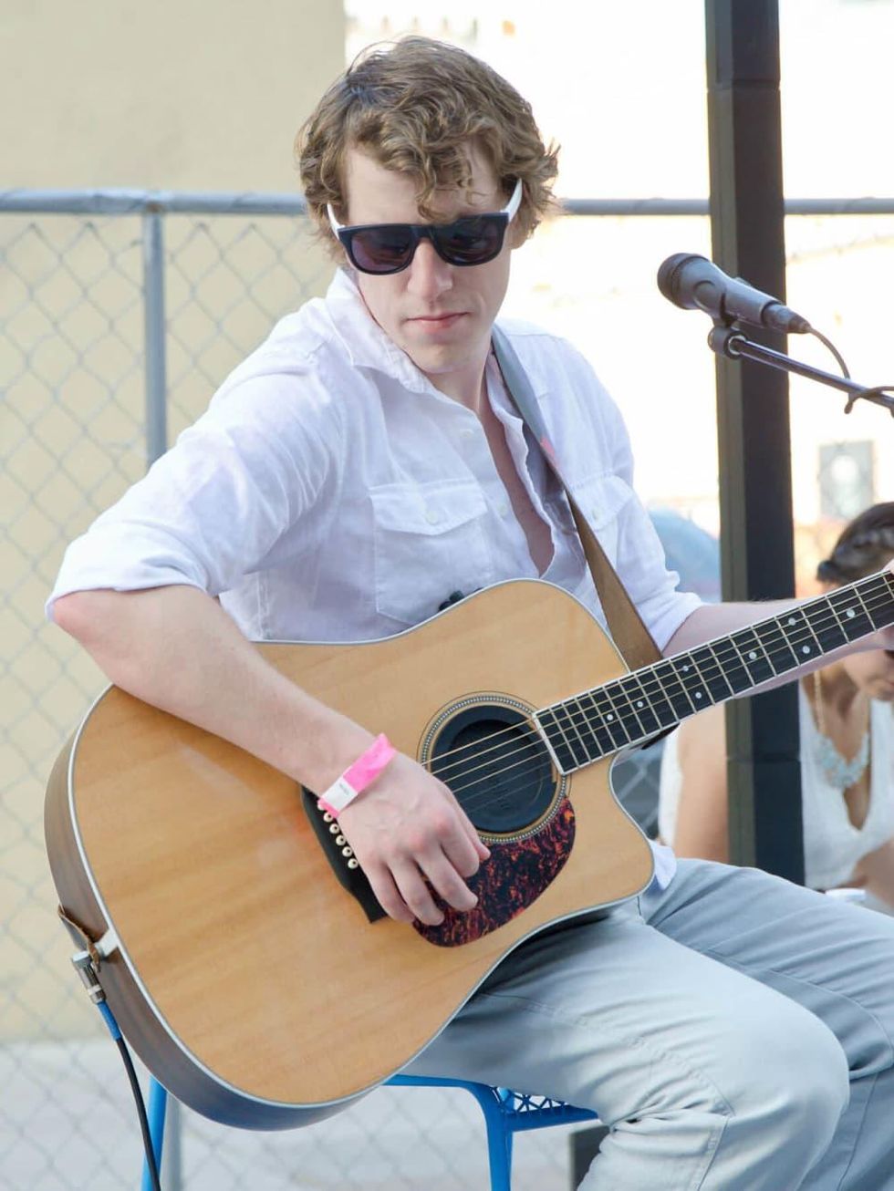 2nd Street District White Linen Night 2016 Justin Ahmanson The Traveling Ones