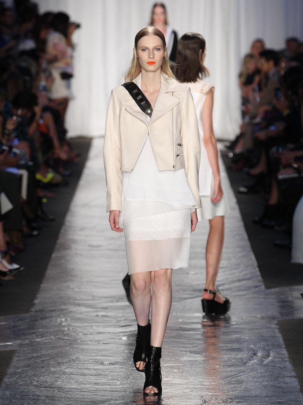 3 Fashion Week spring summer 2014 Rag & Bone