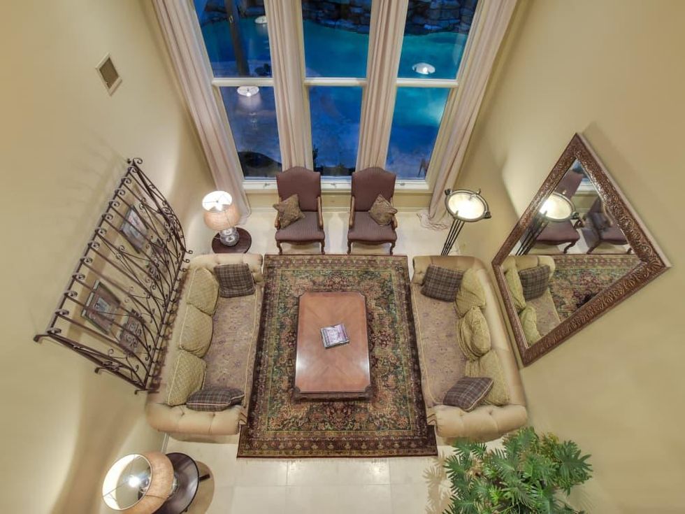 3001 Pescadero Austin house for sale living room