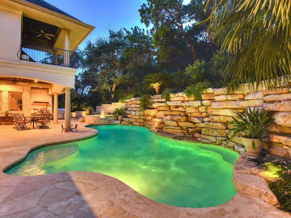 3001 Pescadero Austin house for sale pool