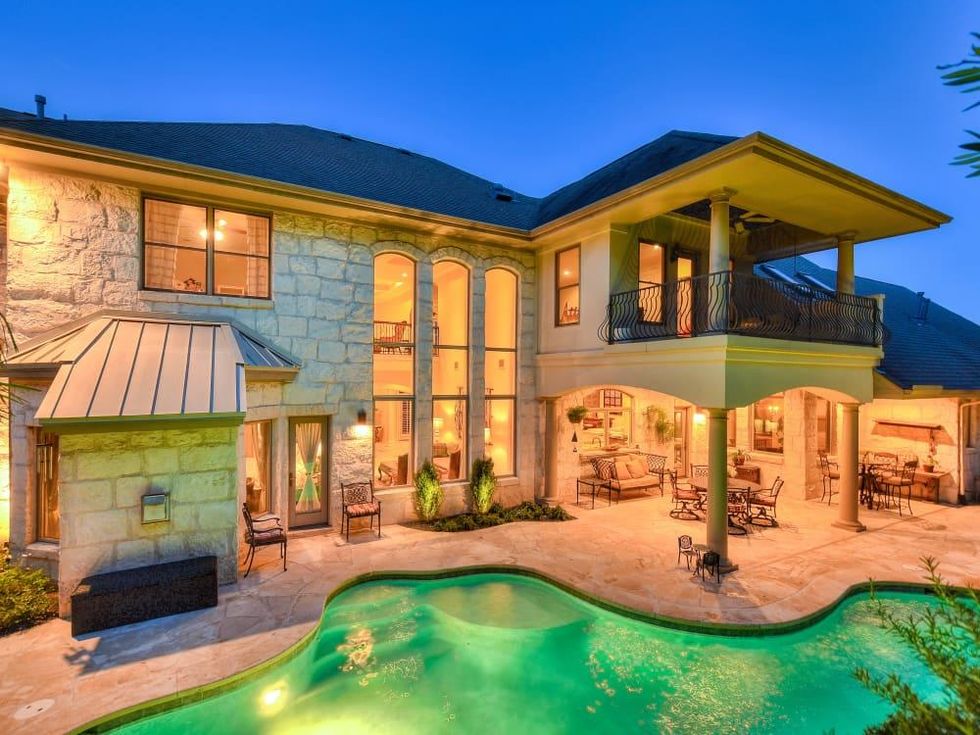 3001 Pescadero Austin house for sale pool