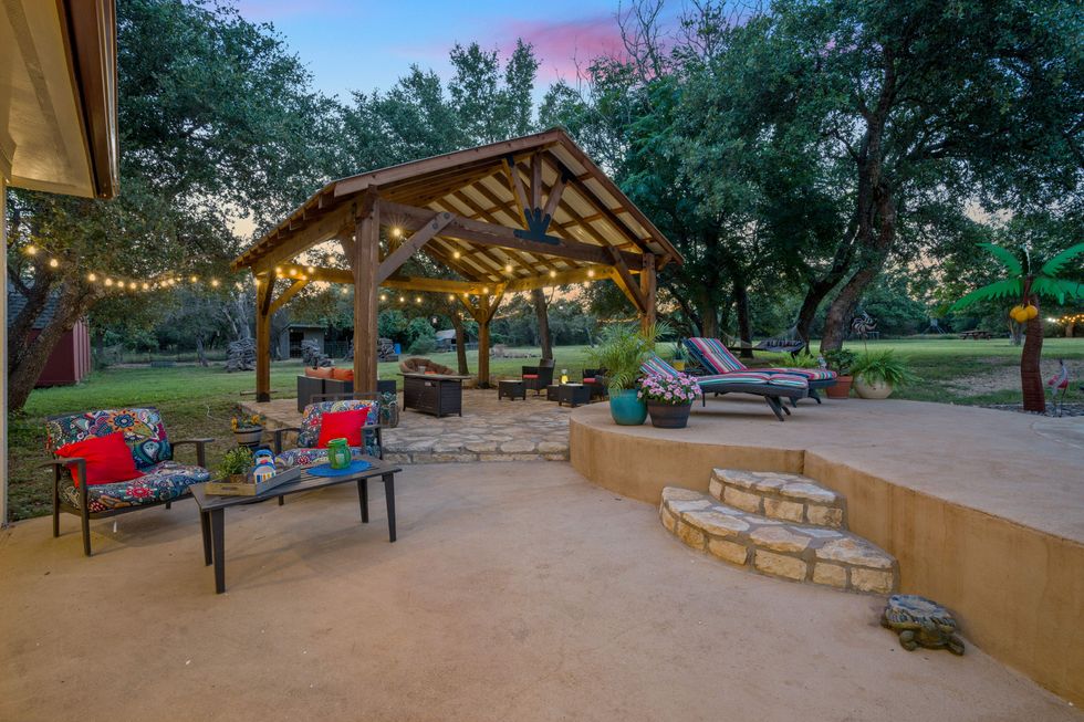 307 Palomino Place Austin house