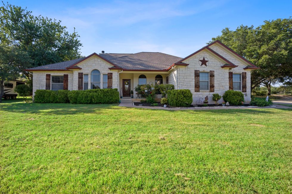 307 Palomino Place Austin house