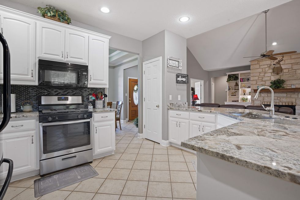 307 Palomino Place Austin house