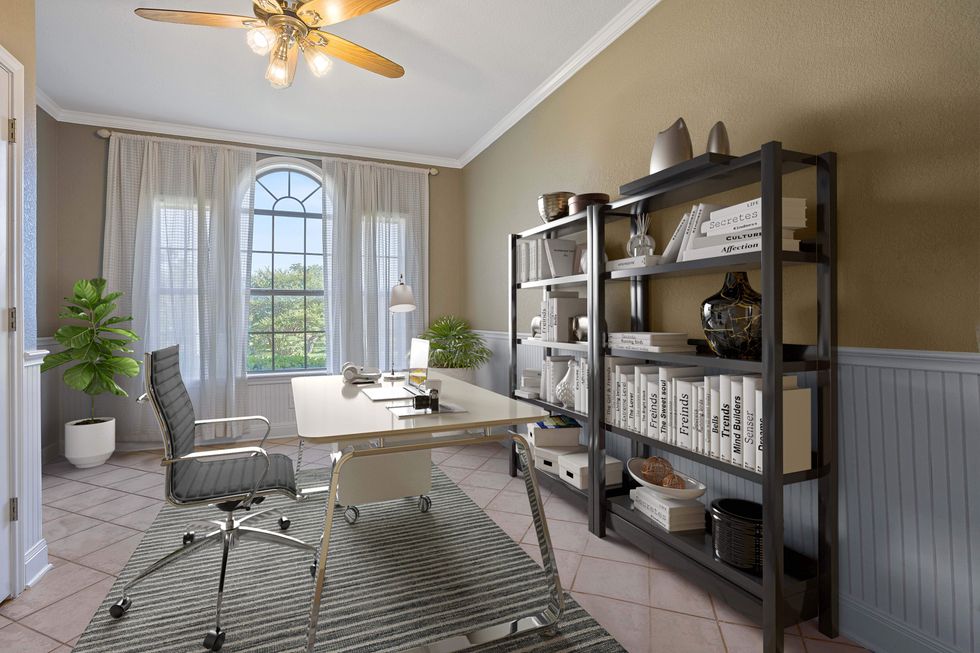 307 Palomino Place Austin house