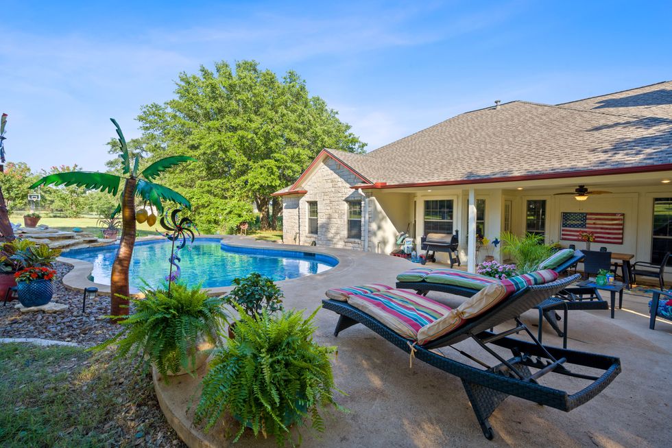 307 Palomino Place Austin house