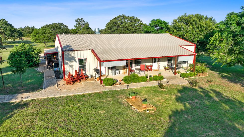 307 Palomino Place Austin house