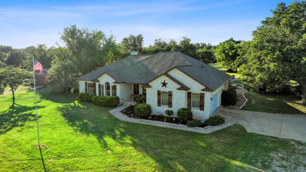 307 Palomino Place Austin house