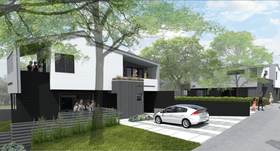 3202 Clawson tree houses south austin