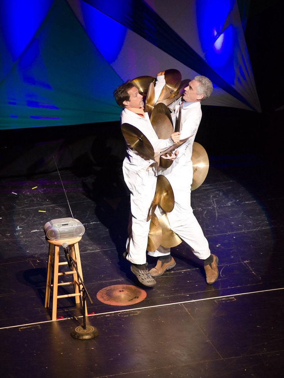 33, Texas Medal of Arts, March 2013, 6105, The Art Guys