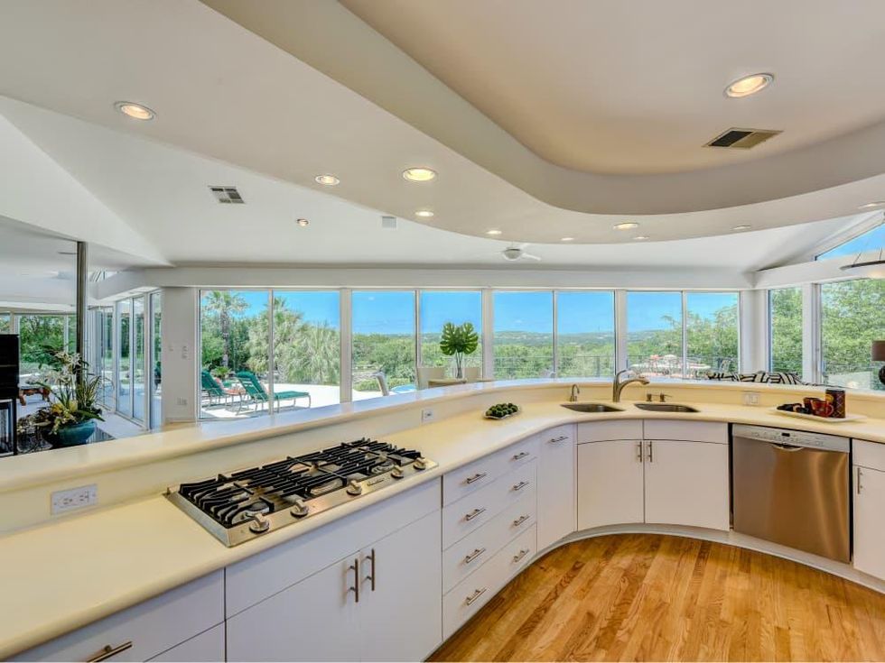 3304 Barton Creek Austin house for sale kitchen