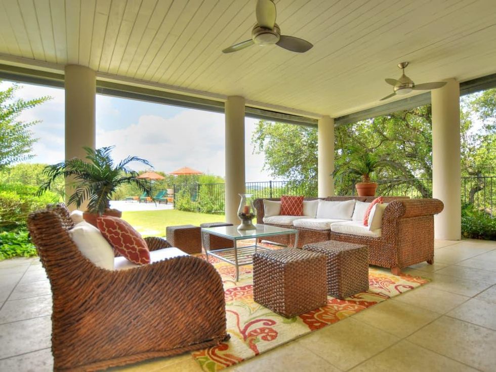 3304 Barton Creek Austin house for sale patio