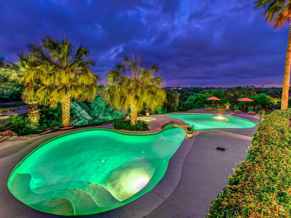 3304 Barton Creek Austin house for sale pool