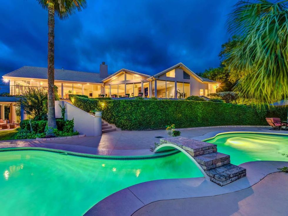 3304 Barton Creek Austin house for sale