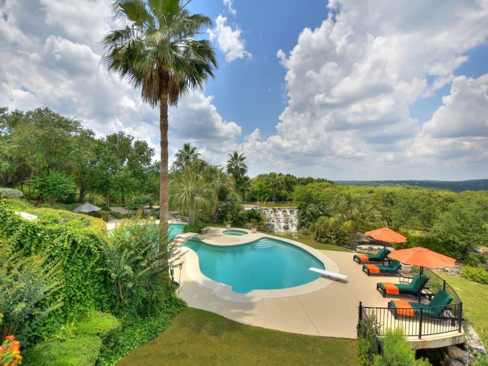 3304 Barton Creek Austin house for sale