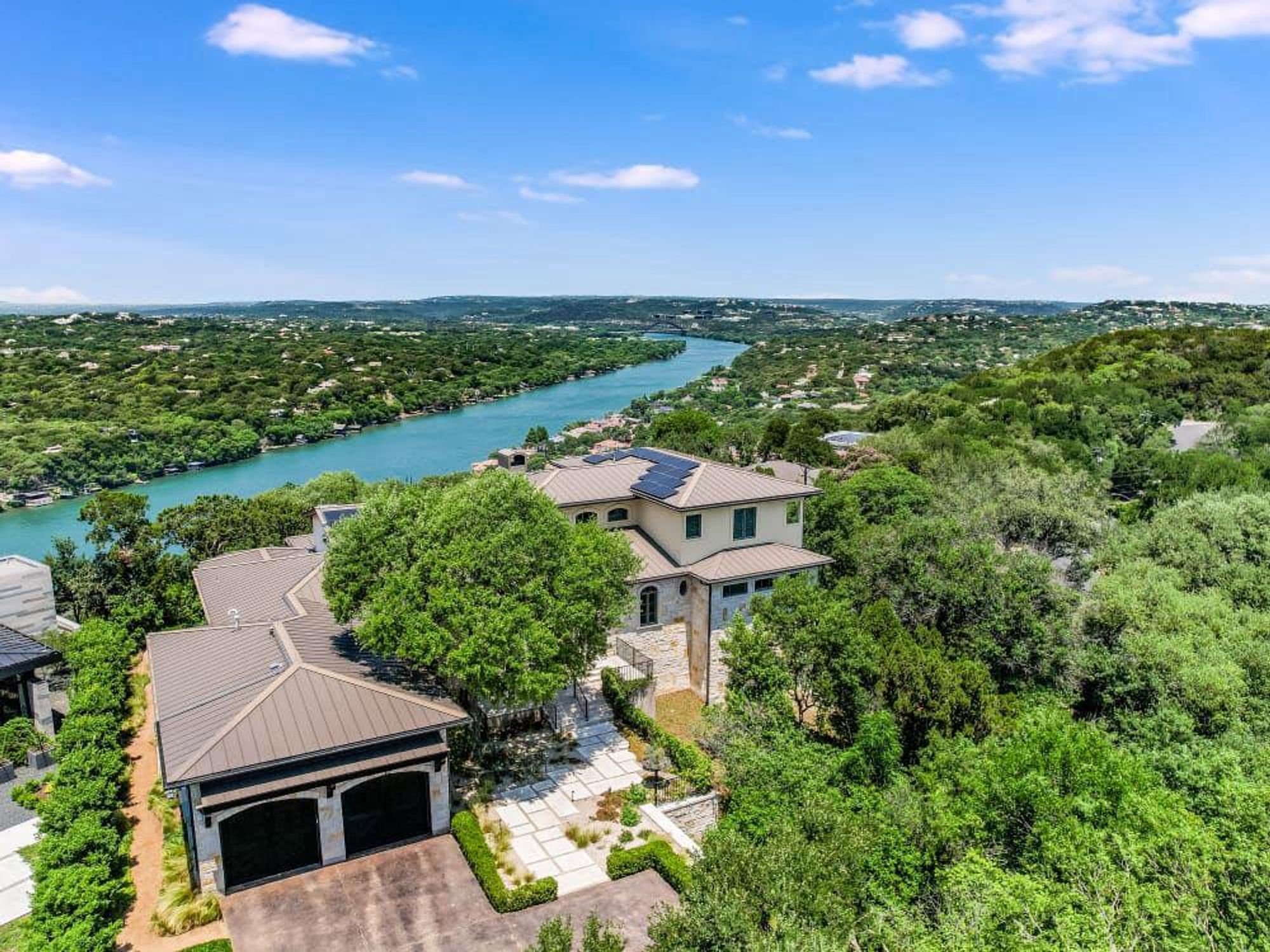 3408 Mountain Top Circle is listed for $5.8 million.